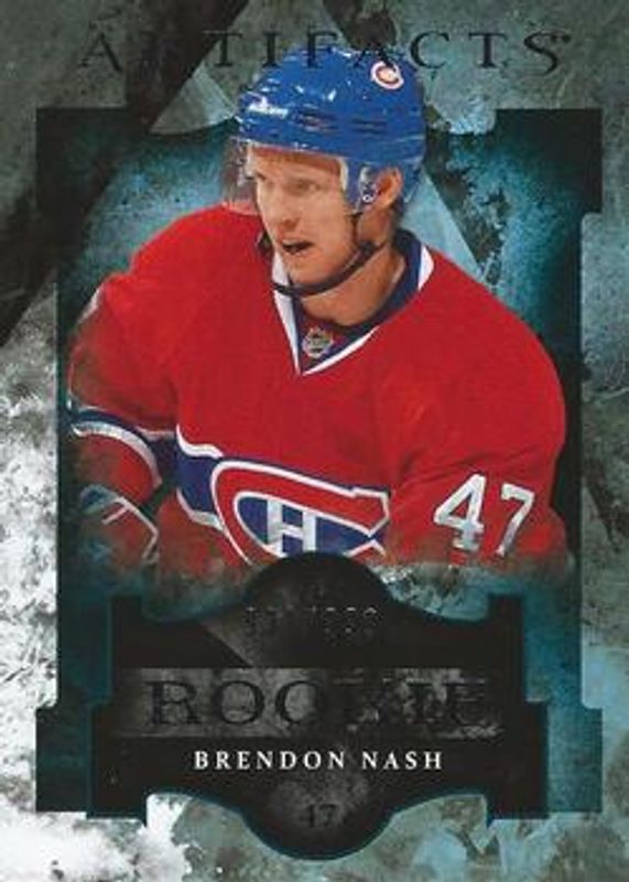 2011 Upper Deck Artifacts #169 Base /699