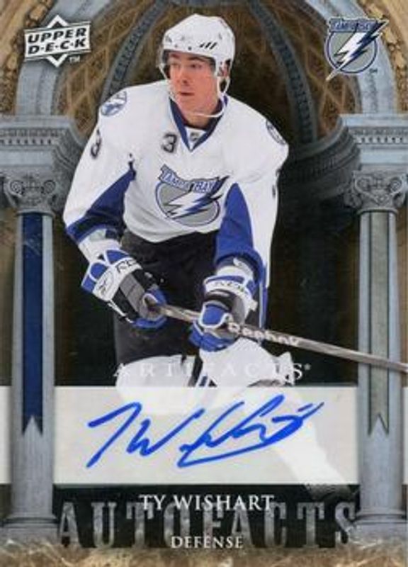 2009 Upper Deck Artifacts #AF-TW Autofacts