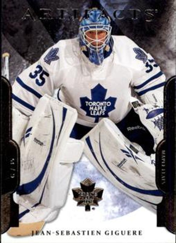 2011 Upper Deck Artifacts #54 Base /699