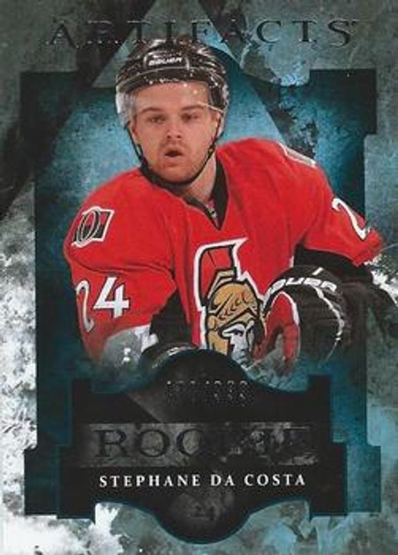 2011 Upper Deck Artifacts #185 Base /699