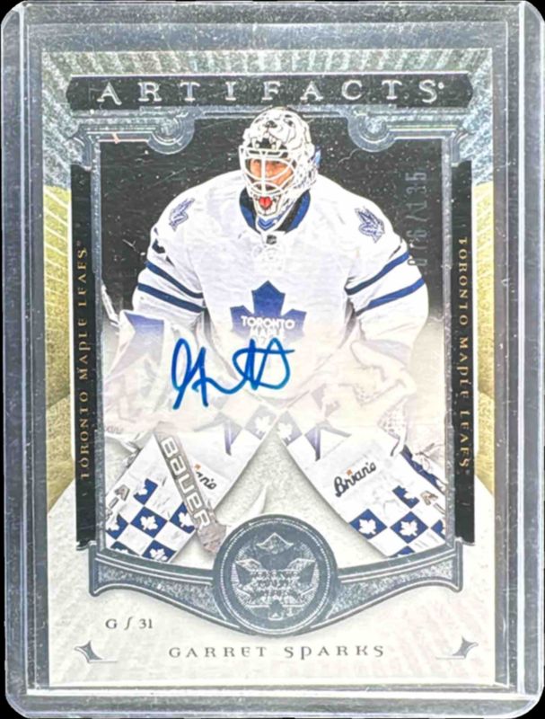 2015 Upper Deck Artifacts #XVI Rookie Redemptions Autographs /135