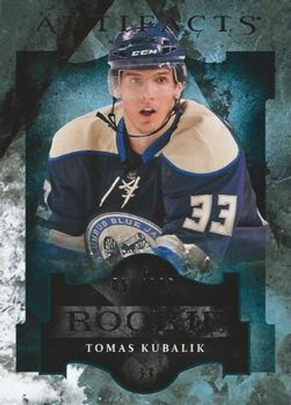 2011 Upper Deck Artifacts #160 Base /699