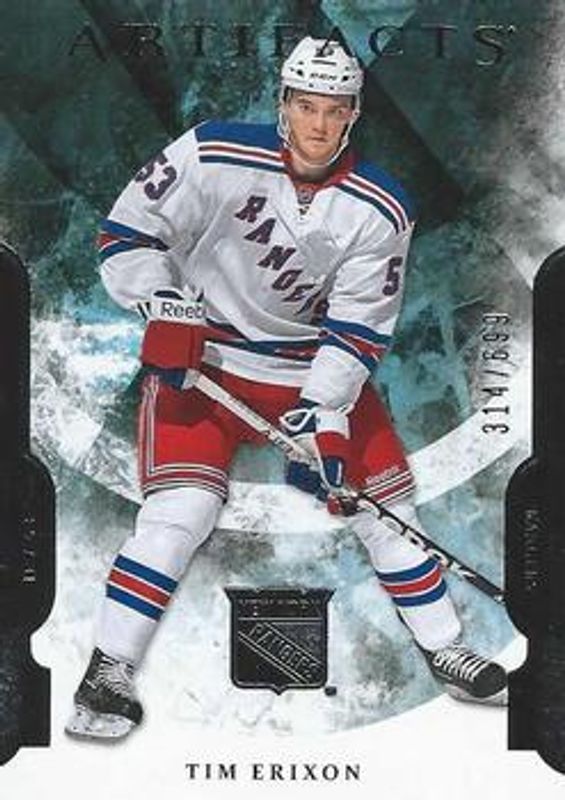 2011 Upper Deck Artifacts #220 Base /699