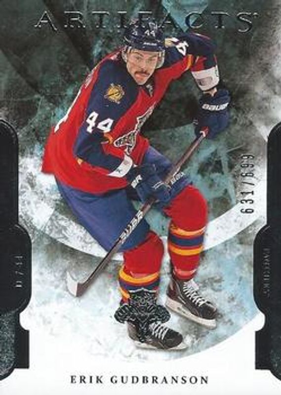 2011 Upper Deck Artifacts #213 Base /699