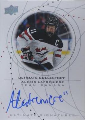 2020 Upper Deck Ultimate Collection #02T-LA 2002 Ultimate Signatures
