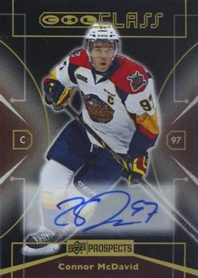 2019 Upper Deck CHL #SA-1 1999 UD CHL Class Retro Auto Parallel Achievements