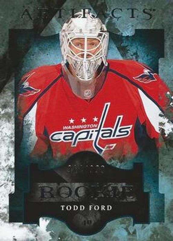 2011 Upper Deck Artifacts #197 Base /699