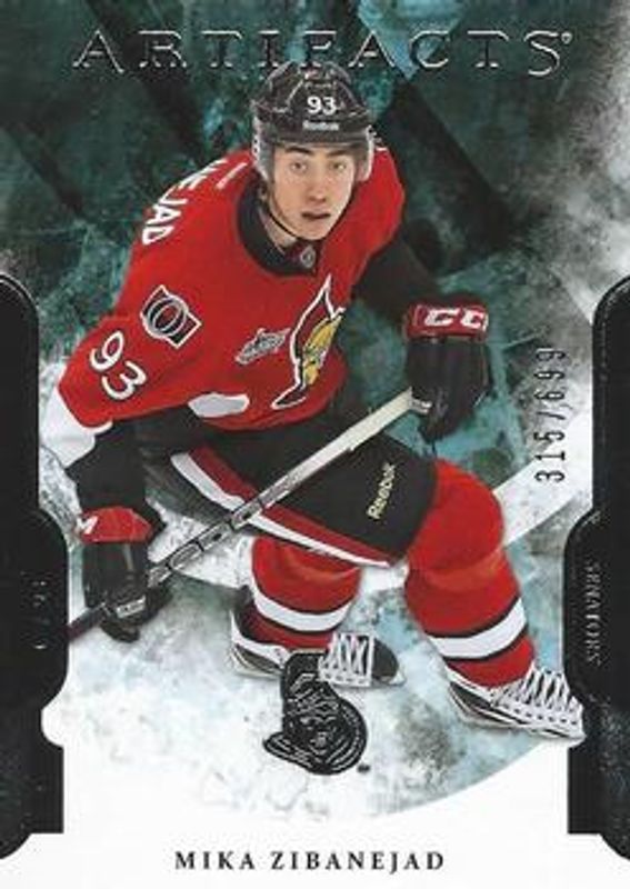 2011 Upper Deck Artifacts #232 Base /699