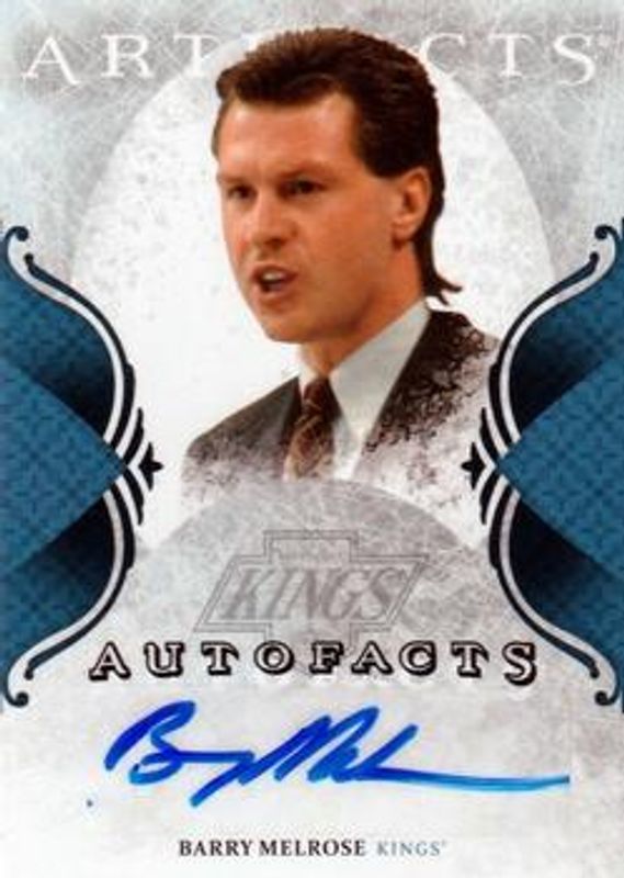 2011 Upper Deck Artifacts #A-ME Autofacts