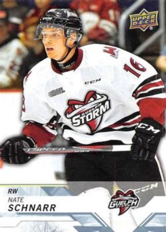 2018 Upper Deck CHL #100 Base