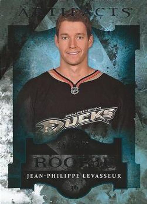 2011 Upper Deck Artifacts #153 Base /699