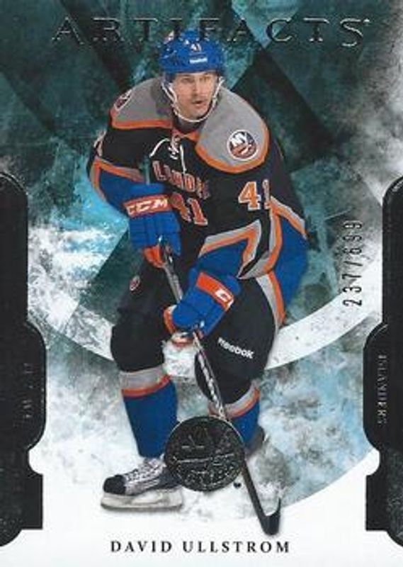 2011 Upper Deck Artifacts #219 Base /699