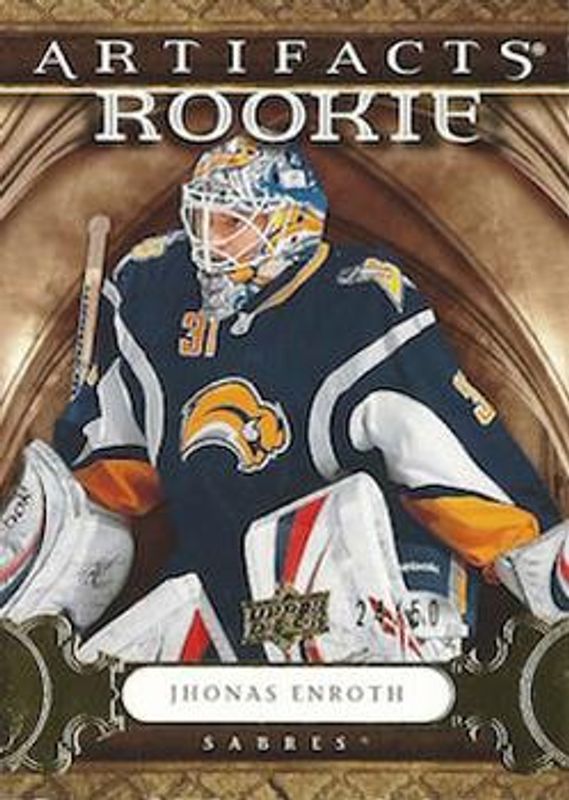 2009 Upper Deck Artifacts #179 Gold /50