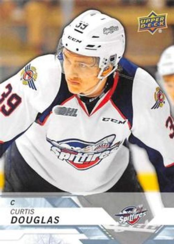 2018 Upper Deck CHL #67 Base