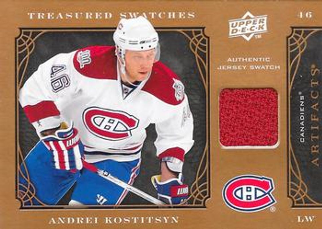 2009 Upper Deck Artifacts #TSR-KO Treasured Swatches Retail