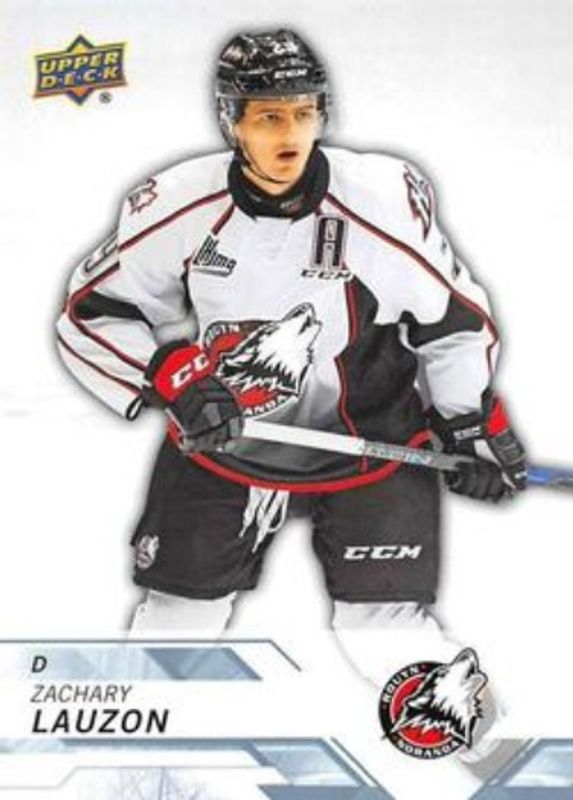 2018 Upper Deck CHL #32 Base