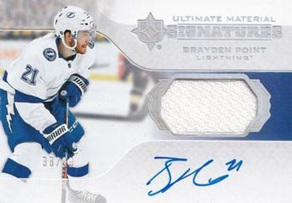 2020 Upper Deck Ultimate Collection #UMS-BP 2019 Upper Deck Ultimate Collection Update /299