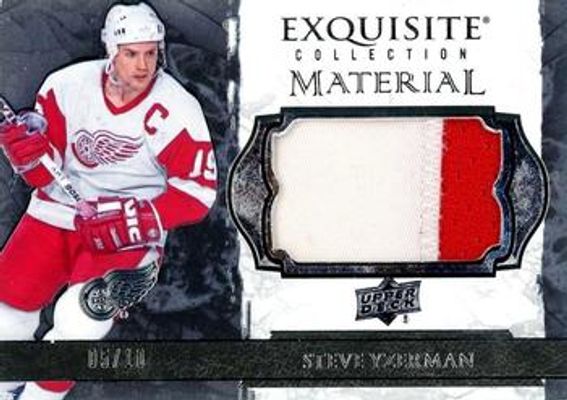 2021 Upper Deck Black Diamond #EM-SY Exquisite Collection Materials /49