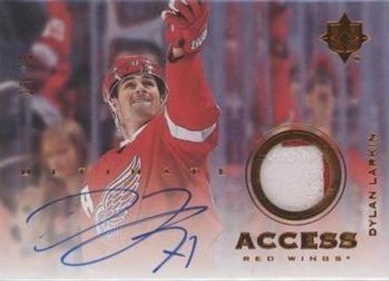 2020 Upper Deck Ultimate Collection #UAA-DL 2019 Upper Deck Ultimate Collection Update /299