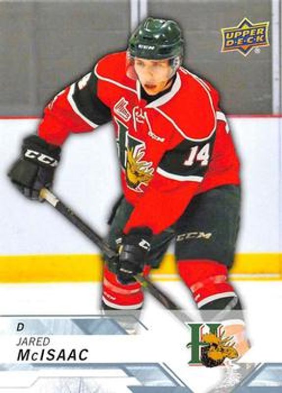 2018 Upper Deck CHL #14 Base