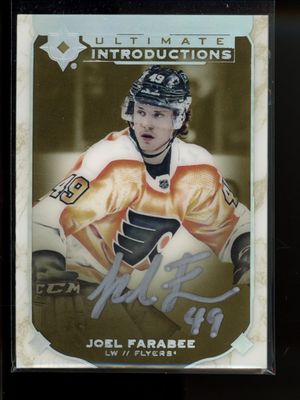 2020 Upper Deck Ultimate Collection #UI-45 2019 Upper Deck Ultimate Collection Update /299