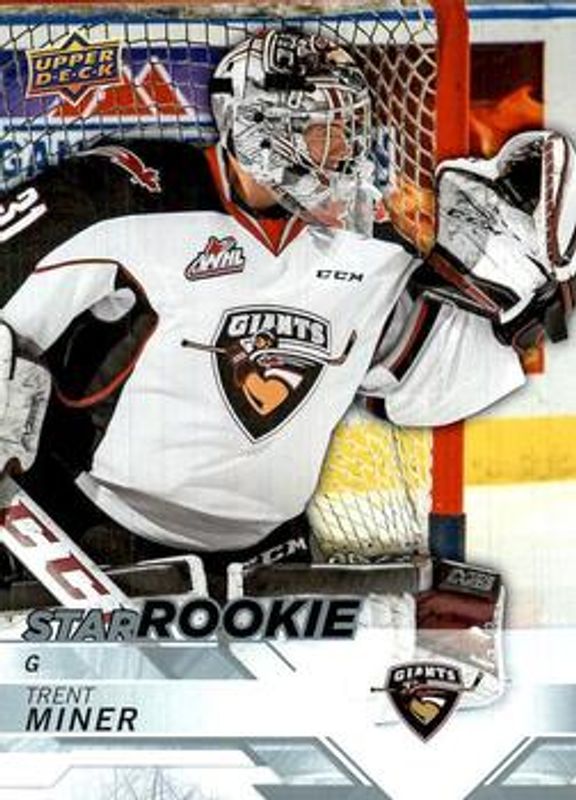 2018 Upper Deck CHL #303 Base