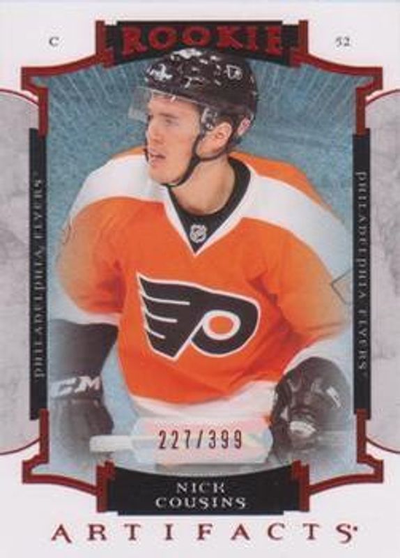 2015 Upper Deck Artifacts #171 Ruby /399