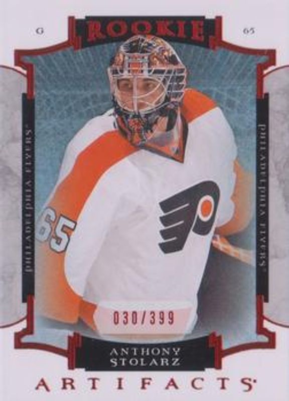 2015 Upper Deck Artifacts #169 Ruby /399