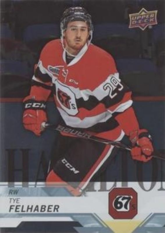 2018 Upper Deck CHL #15 Silver