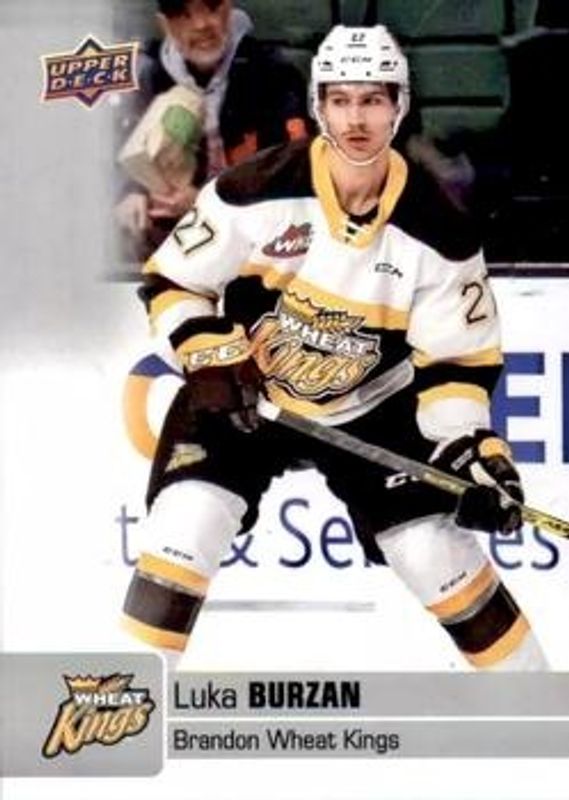 2019 Upper Deck CHL #47 Base