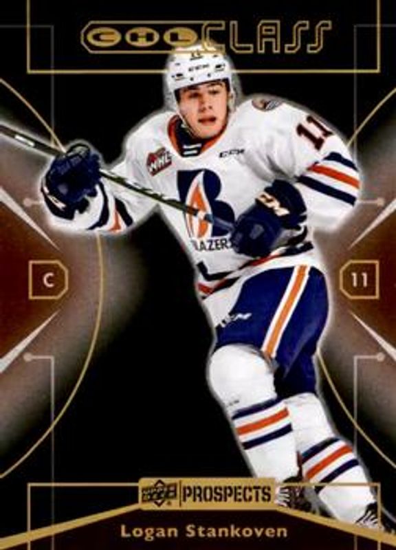 2019 Upper Deck CHL #C-1 1999 UD CHL Class Retro
