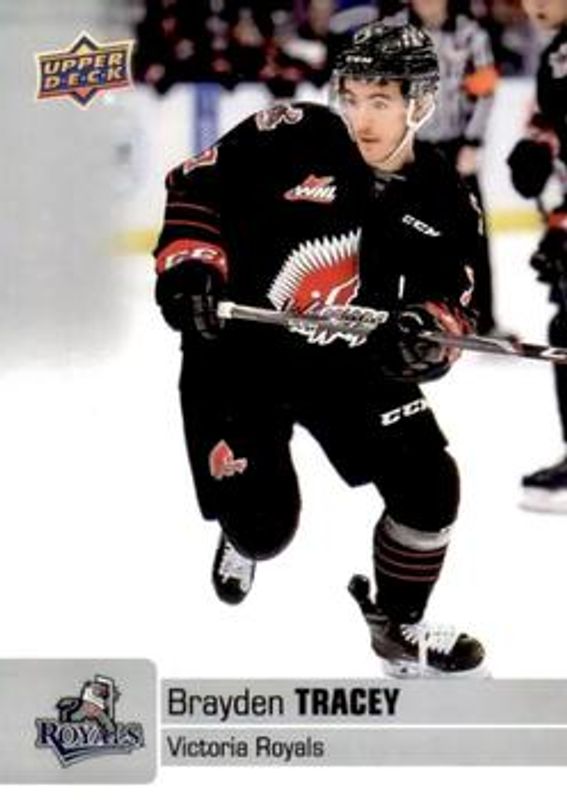 2019 Upper Deck CHL #2 Base