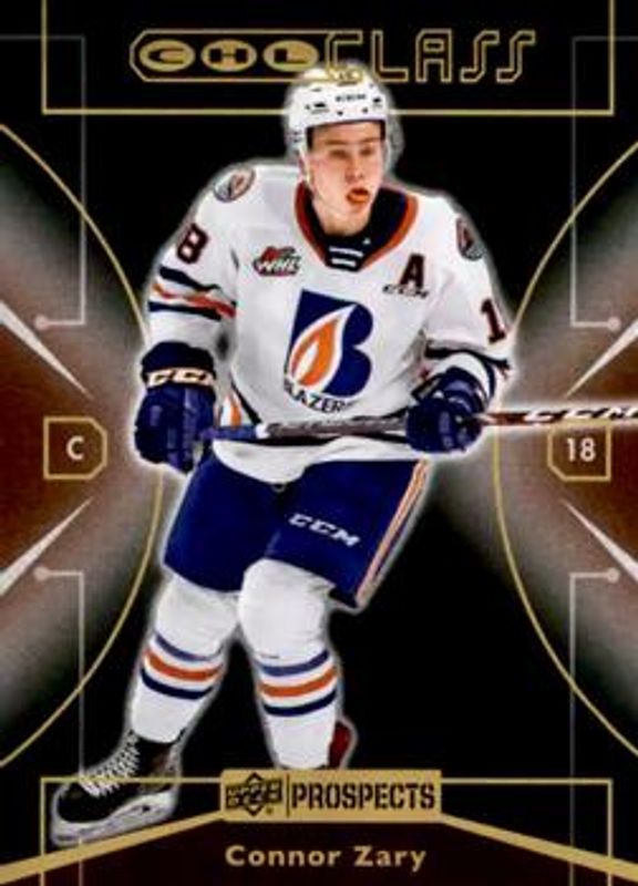 2019 Upper Deck CHL #C-3 1999 UD CHL Class Retro