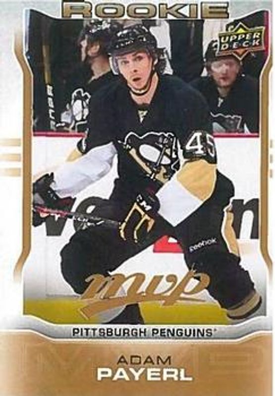 2014 Upper Deck MVP #317 Rookie MVP Redemptions