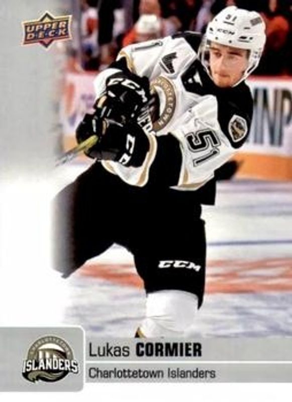 2019 Upper Deck CHL #94 Base