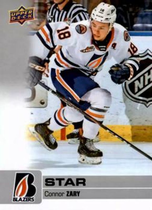 2019 Upper Deck CHL #303 Base