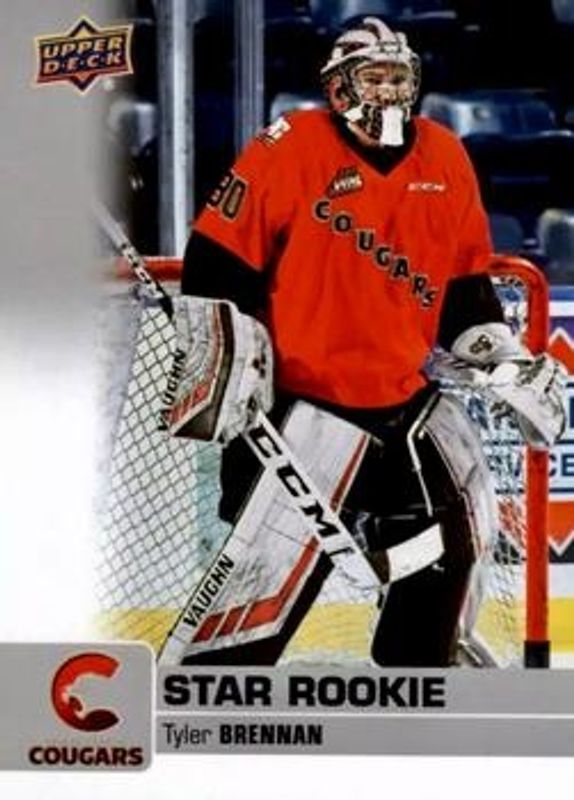 2019 Upper Deck CHL #382 Base