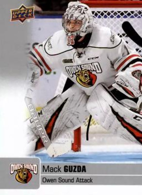 2019 Upper Deck CHL #216 Base