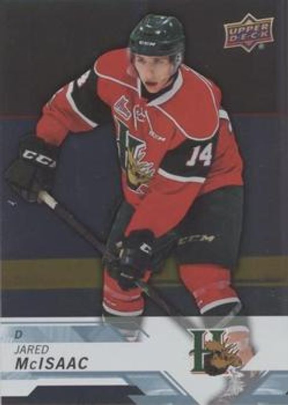 2018 Upper Deck CHL #14 Silver