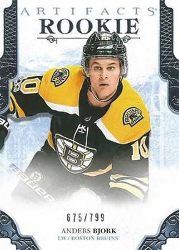 2017 Upper Deck Artifacts #RED183 Base /799