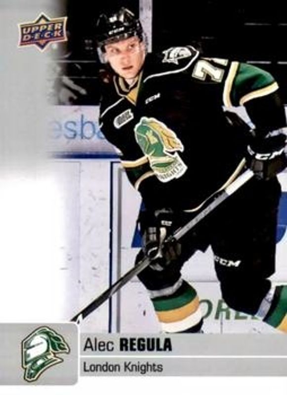 2019 Upper Deck CHL #93 Base