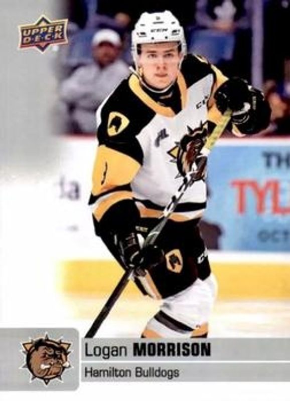 2019 Upper Deck CHL #59 Base