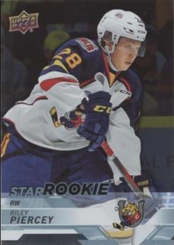 2018 Upper Deck CHL #381 Silver