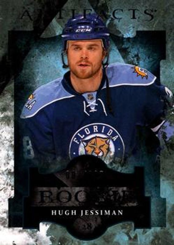 2011 Upper Deck Artifacts #157 Base /699