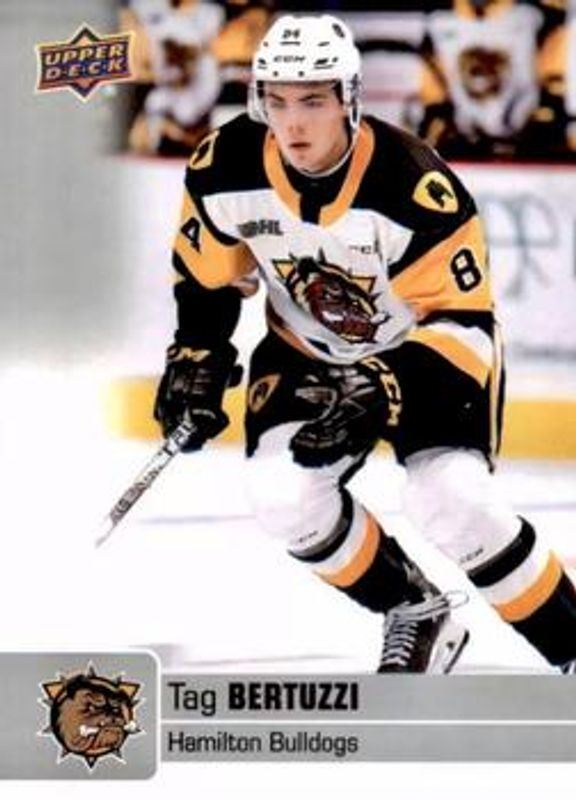 2019 Upper Deck CHL #117 Base