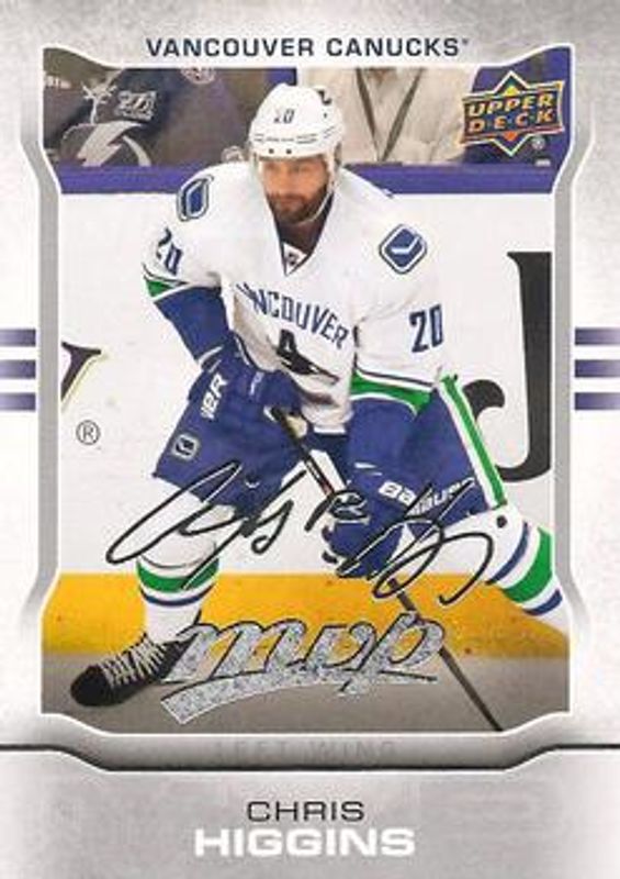 2014 Upper Deck MVP #158 Silver Script