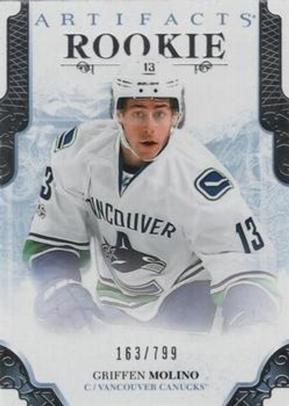 2017 Upper Deck Artifacts #RED208 Base /799