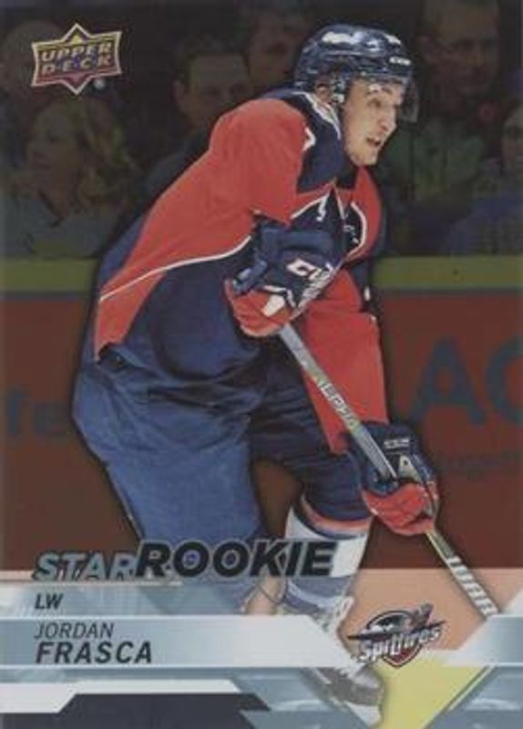 2018 Upper Deck CHL #331 Silver