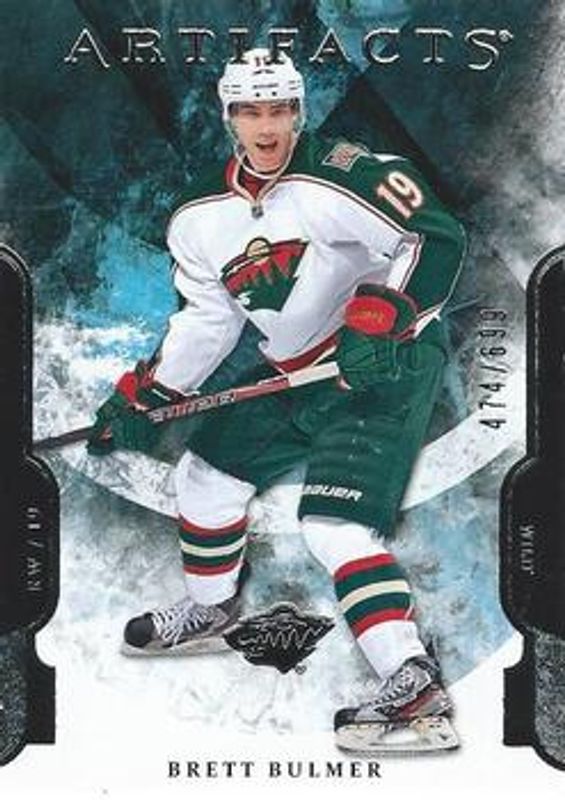 2011 Upper Deck Artifacts #215 Base /699