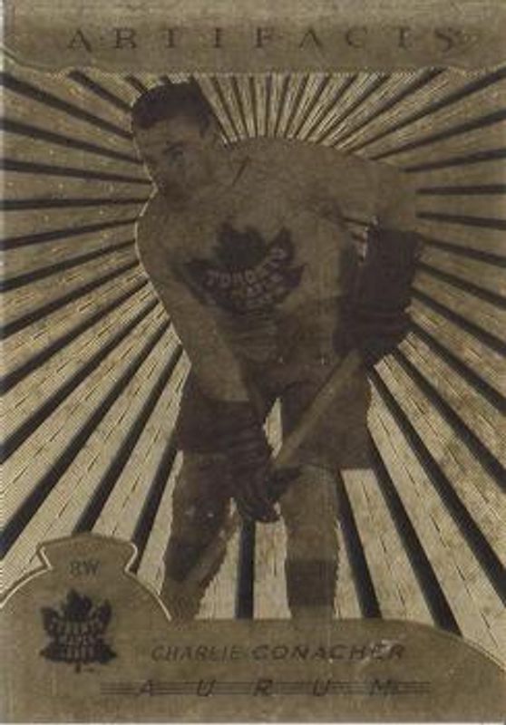 2017 Upper Deck Artifacts #A-4 Aurum